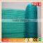 High quality 80gsm tape yarn green garden cloth, greenhouse fruit net shade cloth,horticultural shade cloth china factory