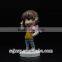 fashion boy figure polyresin baby figure