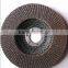 4-7inch Calcine aluminum Oxide Abrasive Flap Disc