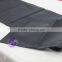 Black laser cutting organza table runner