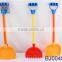 Hot kids toy small plastic beach game baby toy sand shovel