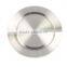 Sanitary VACUUM FITTING BLANK BLIND FLANGE