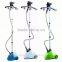 220 v 1500 w vertical metal hand electric 220v travel steamer for clothes