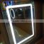Wall Lighted Bathroom Mirror with Magnifying Makeup Mirror
