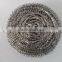 Kitchenware cleaning ball machine