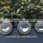 2016 hot sale new style rhinestone acrylic plastic button sewing retail&wholesale flower center
