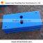 Discount price of plastic Injection moulded temporary fence feet and Blow moulded temporary fence feet for Australia