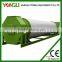 low energy consumption grinded wood powder drum dryer with CE certificate