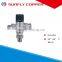 Thermostatic mixing valve