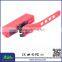 6Mode USB Rechargeable LED Bike Rear Light cob led bike light