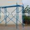 Safety and Durable H Shoring Frame Scaffolding