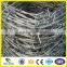 galvanized barbed wire mesh per weight