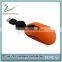 High Quality Retractable USB Mini Optical Mouse/mini cute mouse/usb optical mouse m200