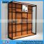 Colourful Acrylic display case, clothing display rack,display rack shop