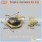 Wholesale handbag hardware fashion bag lock , bag accessories ,twist lock