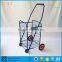 Guangzhou factory ISO shopping cart cover, portable folding shopping cart, small folding shopping cart