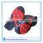 100% Silicone Anti-slip Climbing Crampons of 5 Spikes