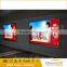 Textile prin light box with PVC cloth screen