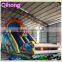 Inflatable mini camel dry slide baby water toy, chongqi inflatables Qatar children play game indoor outdoor used slides for sale