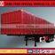 DongFeng van semi-trailer ,EQ9403,Low flat panel semi-trailer