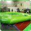 Double Layer with Blue Color Inflatable Swimming Piscina