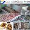 China best selling meat kebab making machine