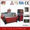 Famous brand cnc router machine for foam with four spindles