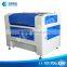 Table Top Cutter Co2 60W 80W Wool Felt Acrylic Plastic Wood Furniture Laser Cutting Engraving Machines Price