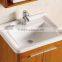 ROCH 8049 Cheap Price Oak Wood Bathroom Cabinet Cheap Bathroom Vanity