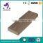 Baluster hollow WPC fencing, WPC fence panel with high quality accessories