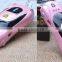 158-Sports-car Shape Cellphone Pink Phone Mini Kids Car Phone Dual Sim Colorful Design