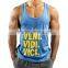 Hot sale Mens Workout Tank Top, Custom Stringer Tank Top, Gym Tank Tops Men