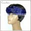 wholesale cheap synthetic wig blue ombre hair wig