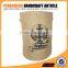 Hot Home Nature Jute Laundry Storage Baskets