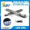 2015 factory Hotsale car 9 LED DRL DAYTIME RUNING LIGHT Driving light lower price