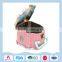 Customized good design lovely hot sale lunch tin boxes , made of tinplate