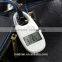 Step Count 3D Sensor Carabiner Pedometer With Goal Tracker Distance Calorie Measurement