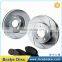 HAICHEN Chinese factory production of high quality brake disc