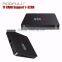 Roofull Newest MX Plus Ram 1g Rom 8g Quad Core MX Plus Ii Android TV Box MX Plus 2 RK3229 TV Box