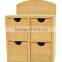 Small Storage Box Wooden Storage Box