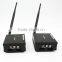 Hot selling 2.4GHz 3W wireless video transmitter receiver for cctv camera YJS-2.4GHz-3W