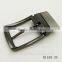 Top Popular Men Reversible Pin Belt Buckle Reversible Pin Buckle Turning Pin Belt Buckle