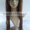 80CM Cheap Synthetic Long Straight Hair Wigs Heat Resistant Wig Female Cheap Fake Hair Wholesale Price Free Shipping