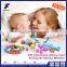 baby teething soft silicone beads bpa free