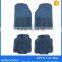 new desigh pvc car floor mat ,wholesale 3D car mat.