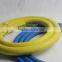 Made In ChinaHigh pressure hydraulic hoses of industrial materials. Hose of very famous SOFT RUBBER made.