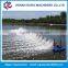 Hot sales shrimp pond paddle wheel aerator