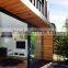 Brazil Market Building Facade Engineered Exterior Wall Panel                        
                                                Quality Choice