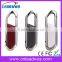 Colorful carabiner usb metal material usb2.0 usb flash drive 4gb 8gb