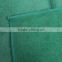 Recycled high absorbent microfiber towel with soft feel